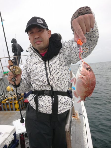 ありもと丸 釣果