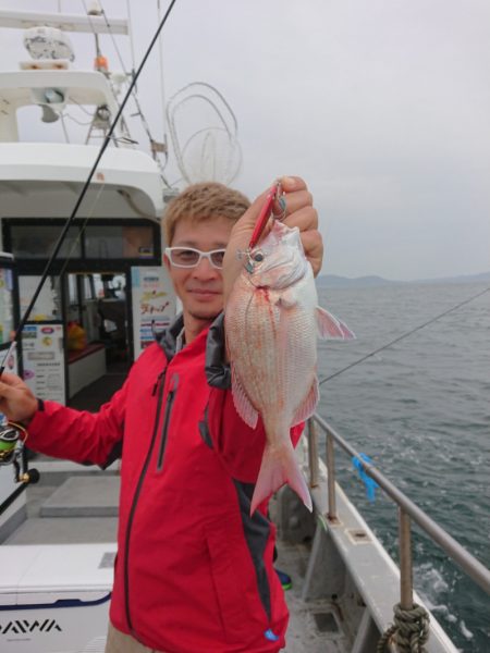 ありもと丸 釣果