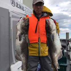 シーランチ 釣果