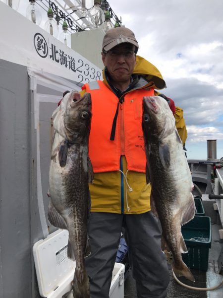 シーランチ 釣果