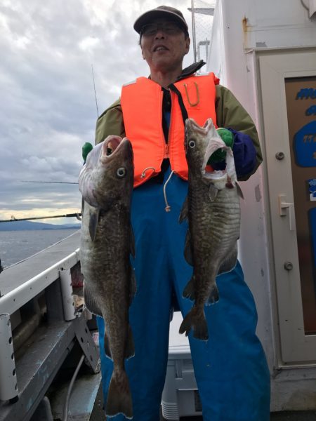 シーランチ 釣果