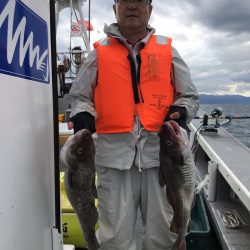 シーランチ 釣果