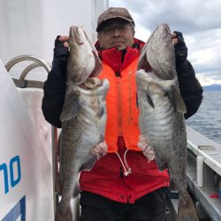 シーランチ 釣果