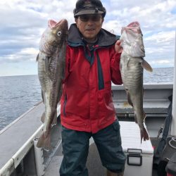 シーランチ 釣果