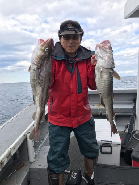 シーランチ 釣果