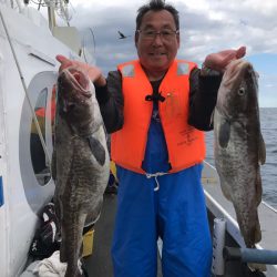 シーランチ 釣果