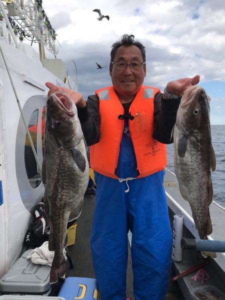 シーランチ 釣果