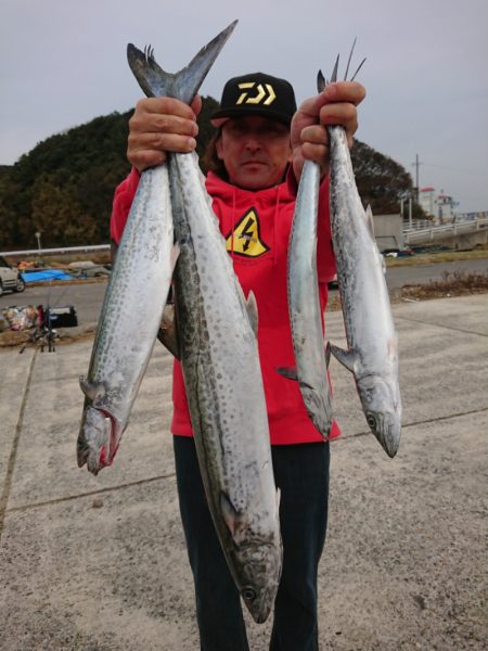 ありもと丸 釣果