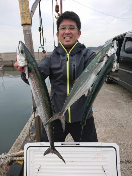 ありもと丸 釣果