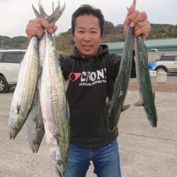 ありもと丸 釣果