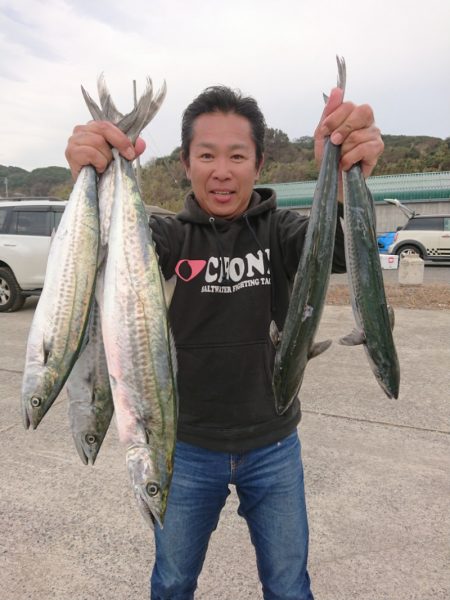 ありもと丸 釣果