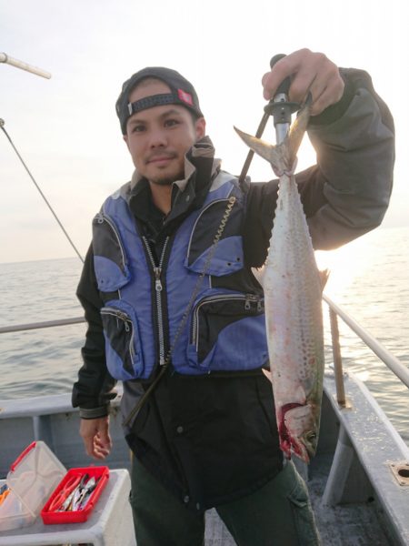 ありもと丸 釣果