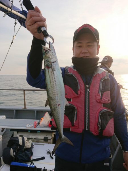 ありもと丸 釣果