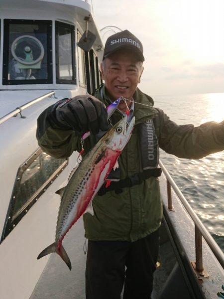 ありもと丸 釣果