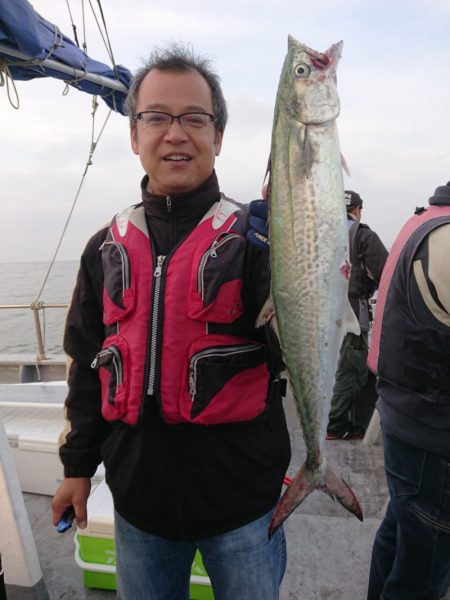 ありもと丸 釣果