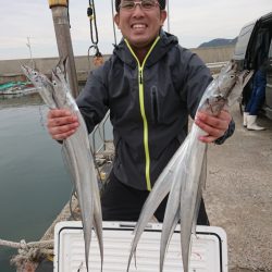ありもと丸 釣果
