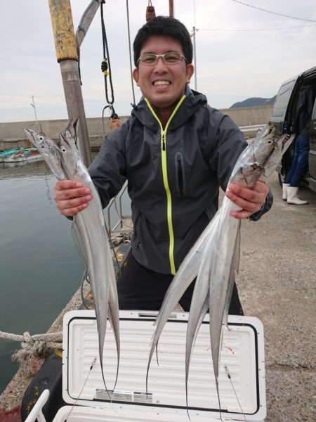 ありもと丸 釣果