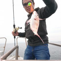 ありもと丸 釣果