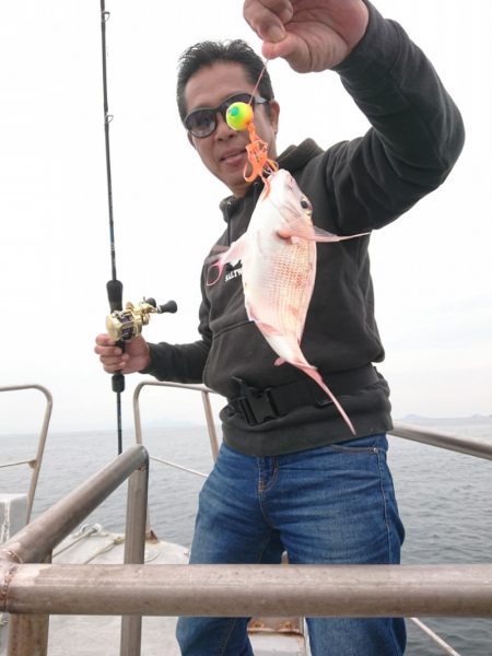 ありもと丸 釣果