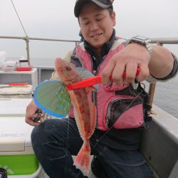 ありもと丸 釣果