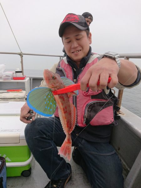 ありもと丸 釣果