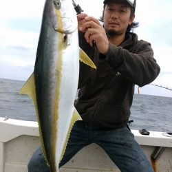 bay style 釣果