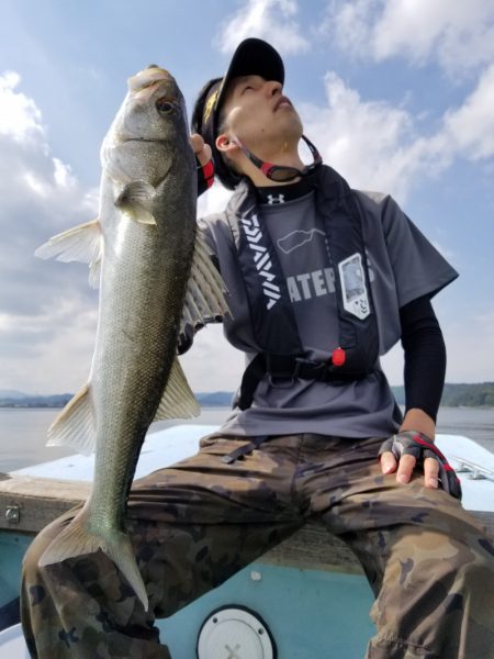 アマテラス 釣果