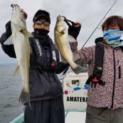 アマテラス 釣果