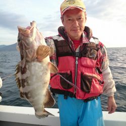 エンペラー 釣果