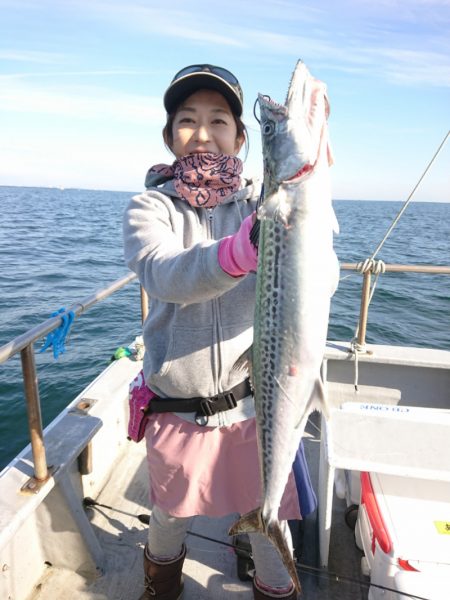 ありもと丸 釣果