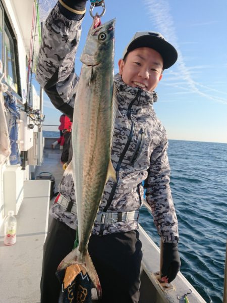 ありもと丸 釣果