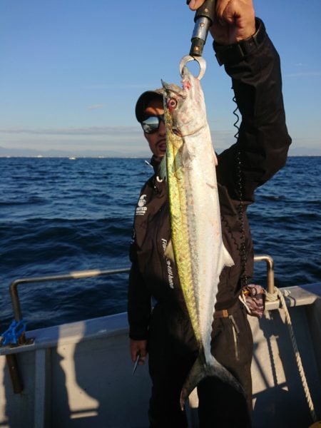 ありもと丸 釣果