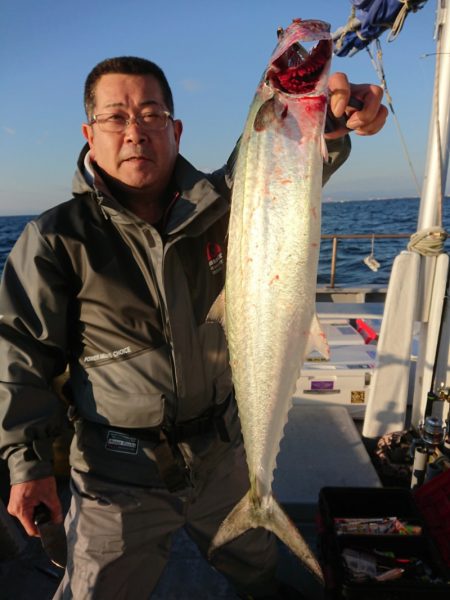 ありもと丸 釣果