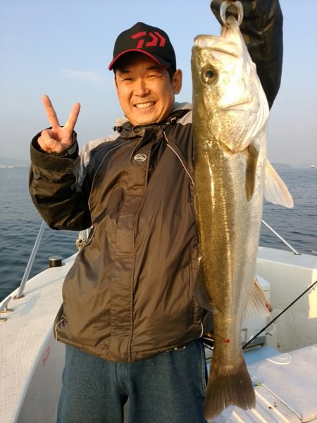 bay style 釣果