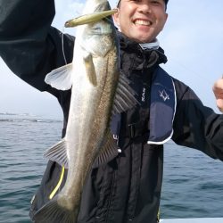 bay style 釣果