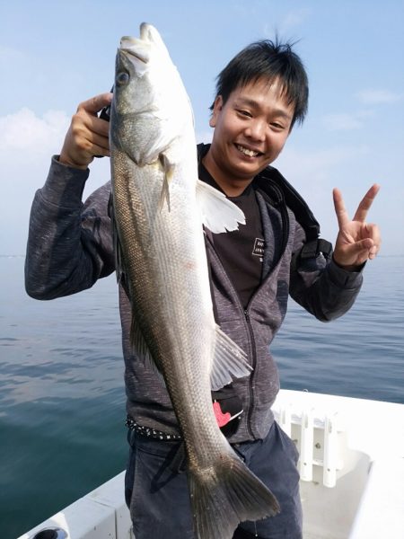 bay style 釣果
