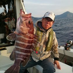 エンペラー 釣果