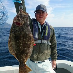 エンペラー 釣果