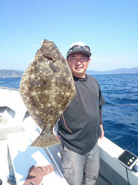 エンペラー 釣果