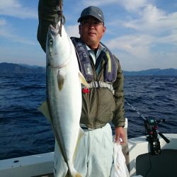 エンペラー 釣果