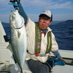 エンペラー 釣果