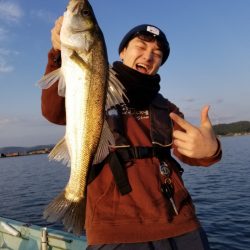 アマテラス 釣果