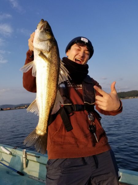 アマテラス 釣果