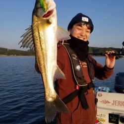 アマテラス 釣果