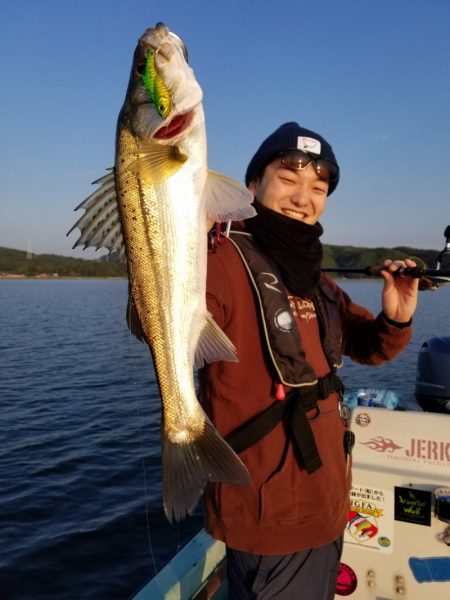 アマテラス 釣果