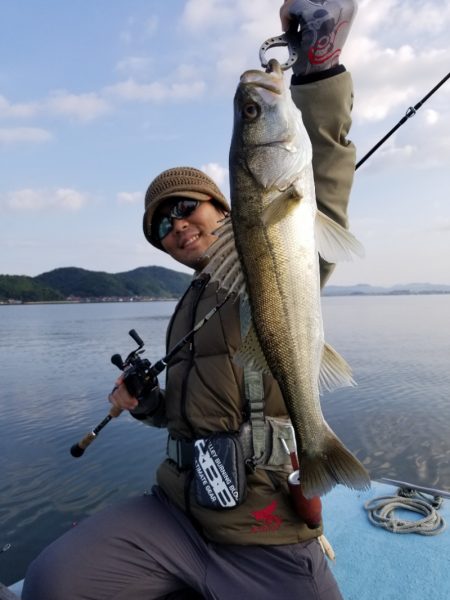 アマテラス 釣果