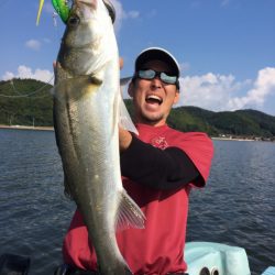 アマテラス 釣果