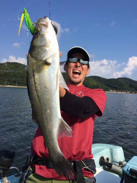 アマテラス 釣果