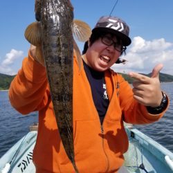 アマテラス 釣果