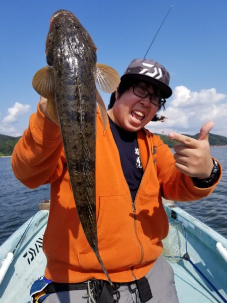 アマテラス 釣果